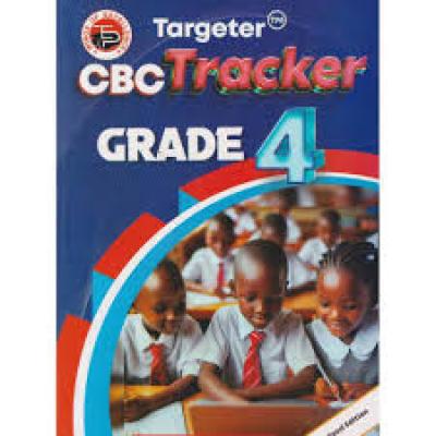 Targeter Cbc Tracker Grade 4